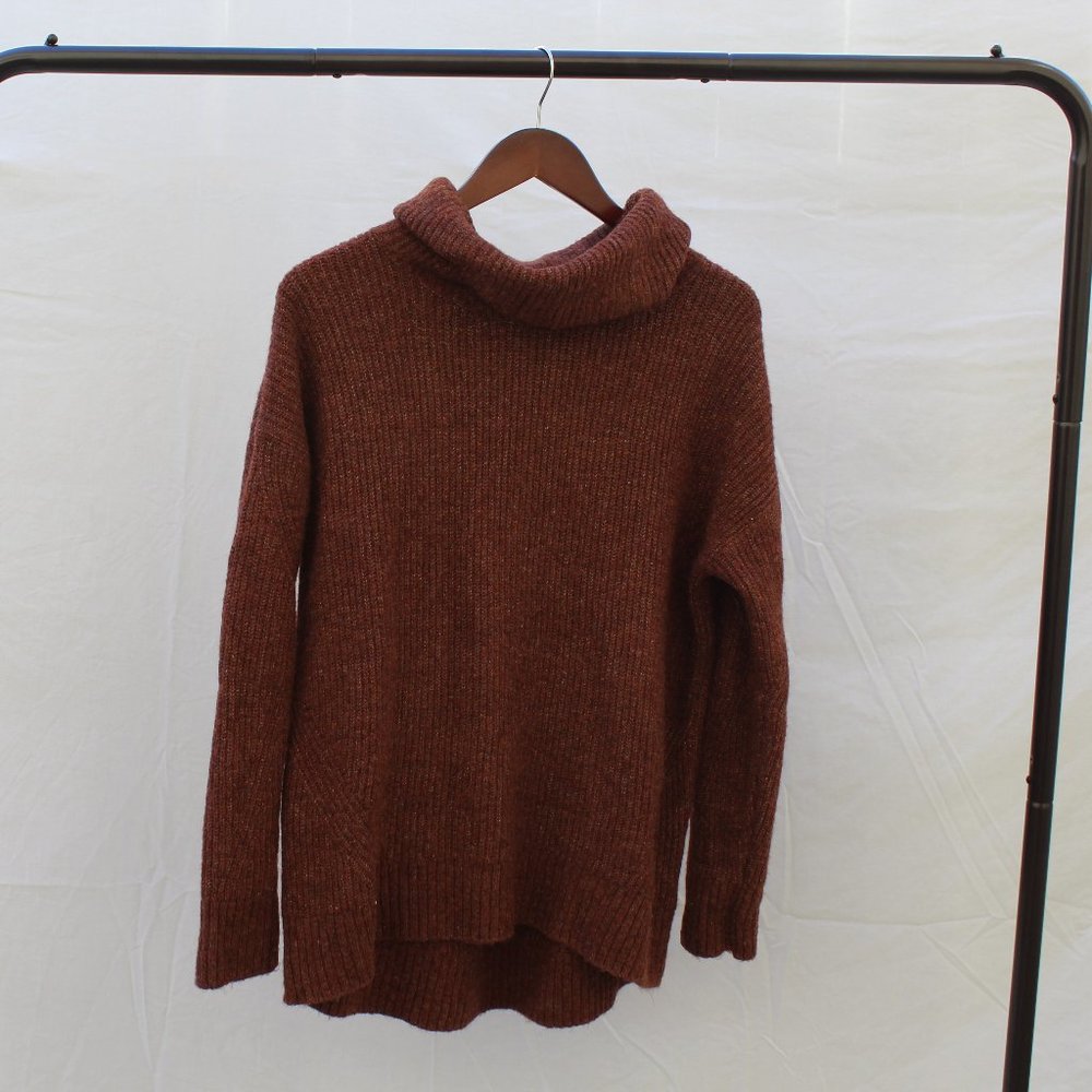 knitted sweater